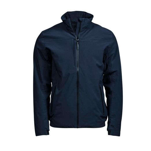 Tee Jays Men's All Weather Jacket Deep Navy