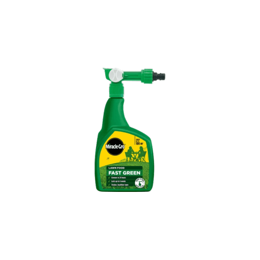 Miracle-Gro® Fast Grass Lawn Spray &amp; Feed