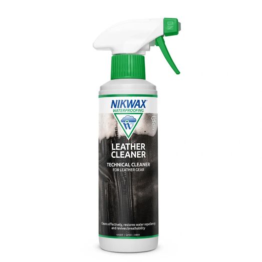 Nikwax Leather Cleaner