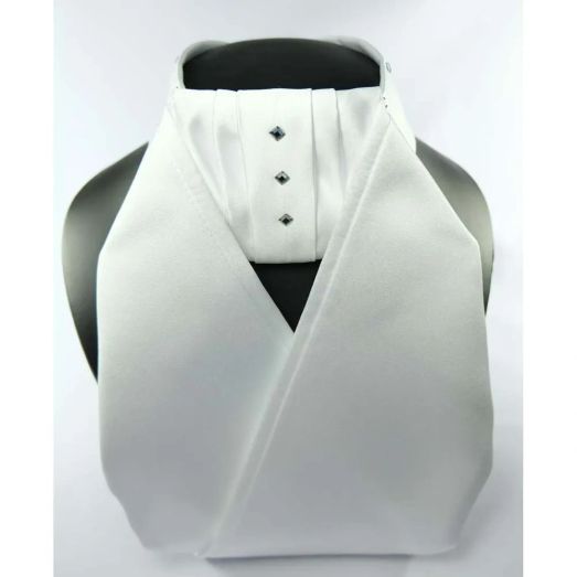 ShowQuest Tied Chique Stock with Diamond Crystals