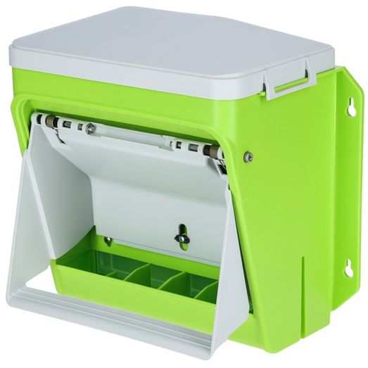 SmartCoop Feeder with Safety Flap