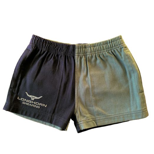 Longhorn Shearing Shorts - Shropshire