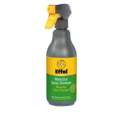 Effol White Star Spray Shampoo