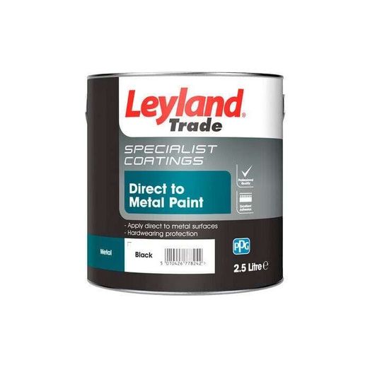 Leyland Trade Direct To Metal Paint 2.5L