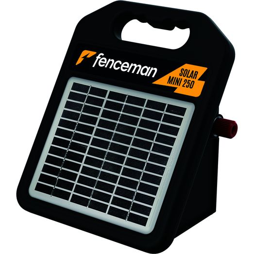 Fenceman Energiser Solar 250 Mini