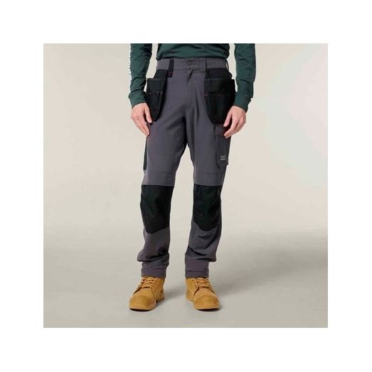 Hard Yakka Toughmaxx Lite Holster Pocket Pant (Grey)
