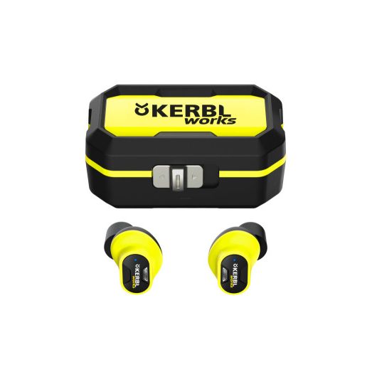 Kerbl Ear protection/In-ear Headphones Buds With Bluetooth