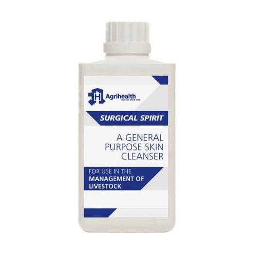 Agrihealth Surgical Spirit 500ml