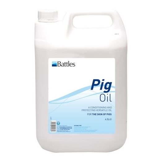 Battles Pig Oil 4.5L