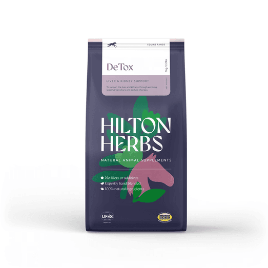 Hilton Herbs DeTox  1Kg