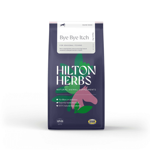 Hilton Herbs Bye Bye Itch  2Kg