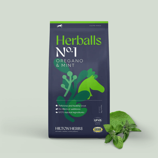 Hilton Herbs Herballs No 1