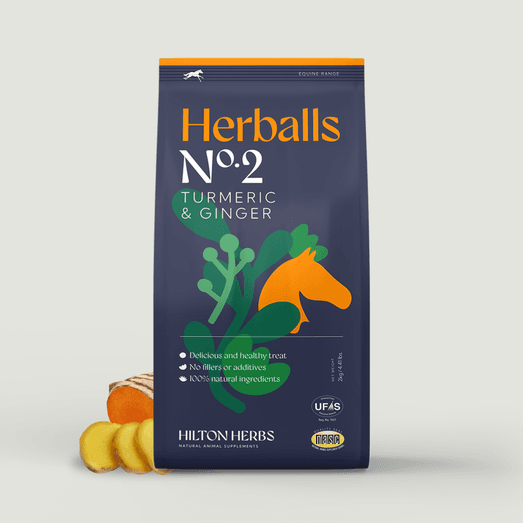 Hilton Herbs Herballs No 2