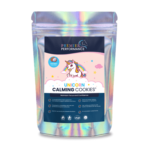 Premier Performance Unicorn Calming Cookies