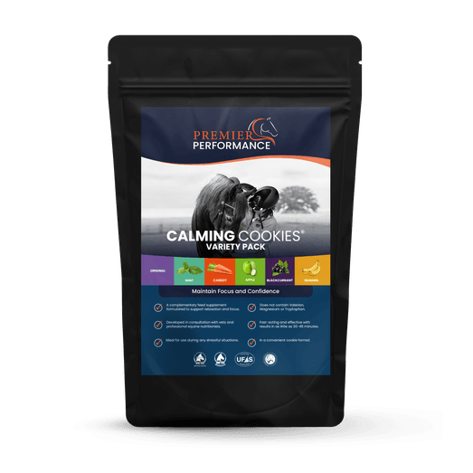 Premier Performance Variety Pack Calming Cookies