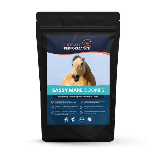 Premier Performance Sassy Mare Cookies 10PK