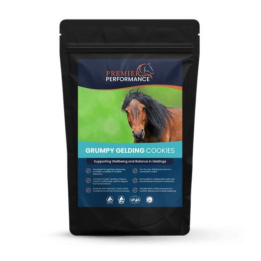 Premier Performance Grumpy Gelding Cookies 10PK