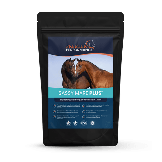 Premier Performance Sassy Mare Plus 30 Servings