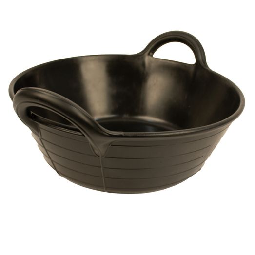 Red Gorilla Rubber Type Skip