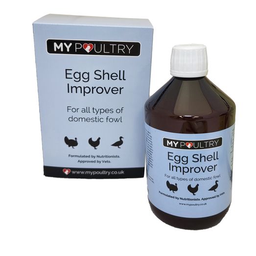 My Poultry Egg Shell Improver 500ml