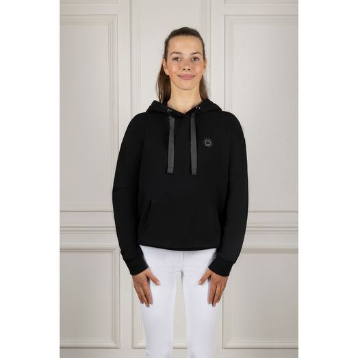 Coldstream Cheswick Diamante Hoodie - Black