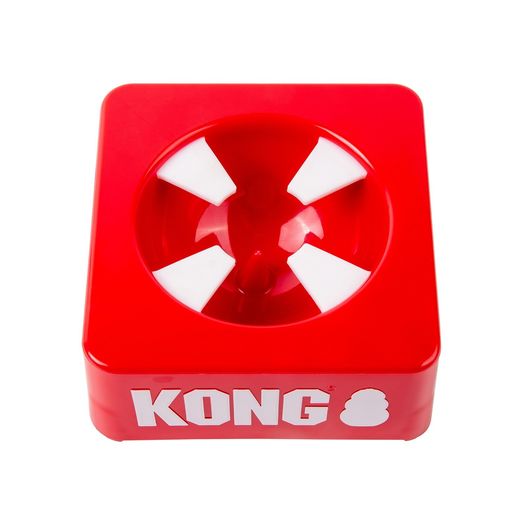 Kong Fill Or Freeze Tray Red
