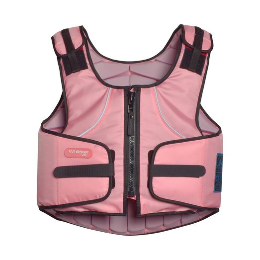 Whitaker Bpr030 Club Yr Body Protector Child Pink