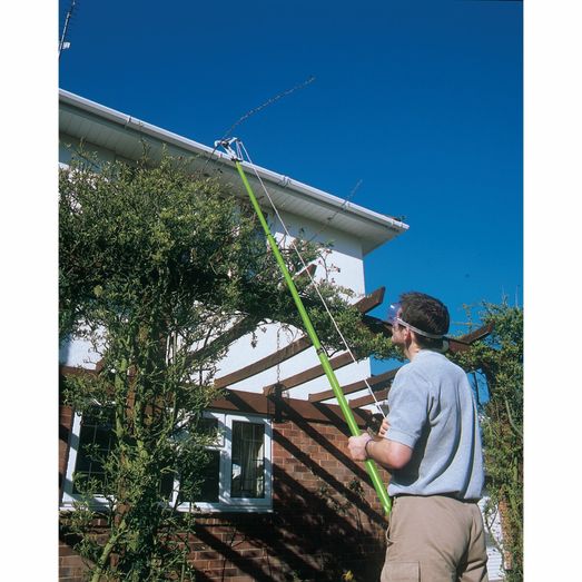 Draper 33855 Tree Pruner with Telescopic Handle - Cutting Capacity 32mm Dia.