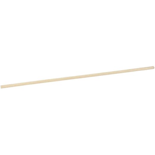 Draper 43787 Wooden Broom Handle (1525 x 28mm)