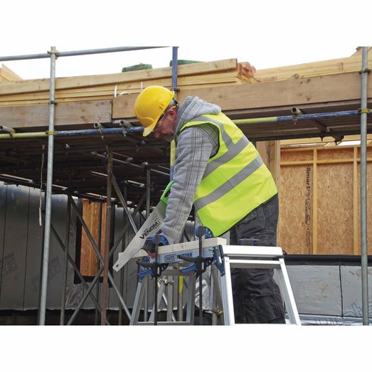 Draper 66009 COB LED Aluminium Pocket Torch (3W) (3 x AAA Batteries)