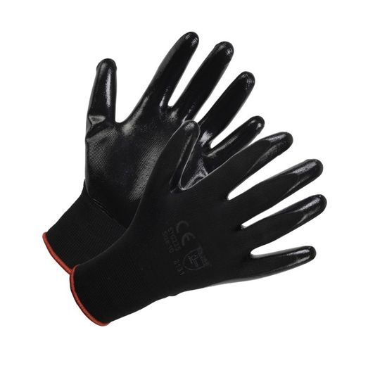 Glenwear Light Weight Nitrile Glove