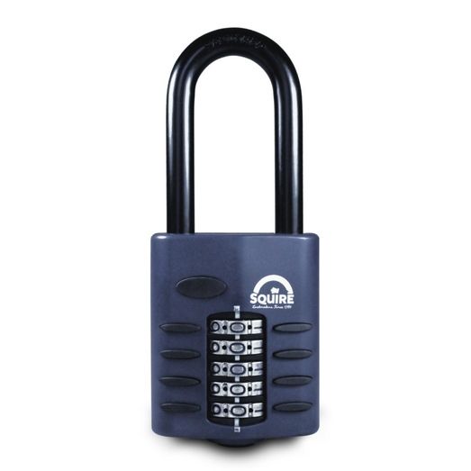 Squire Recodeable Heavy Duty Combination Padlock