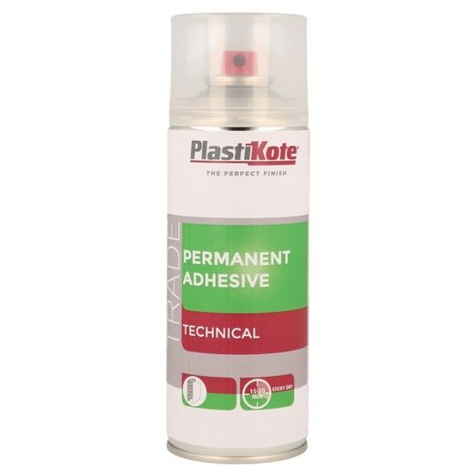 PlastiKote 71029 Permanent Adhesive Spray