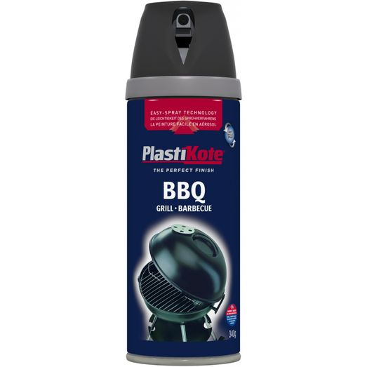 PlastiKote VICT26020 BBQ Spray Paint