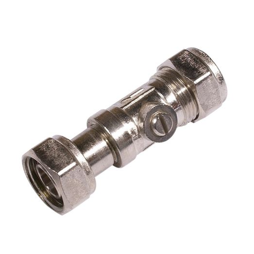 Securplumb SU9754 Straight CP Service Valve