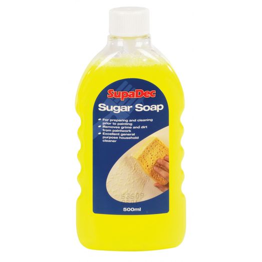SupaDec SS500 Sugar Soap