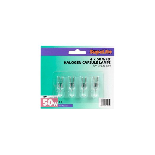 SupaLite Capsule Lamp