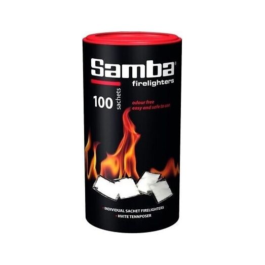 Samba/Warma 103511 Burner Firestarter Firelighter 100