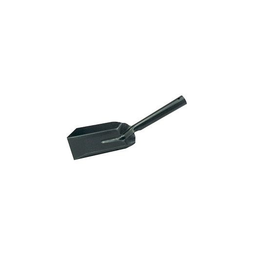 Hearth &amp; Home Black Japanned Metal Coal Shovel