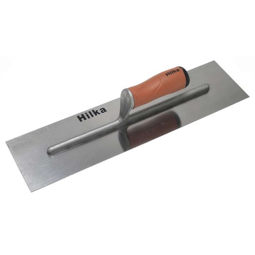 Hilka 18" Plasterer Soft Grip Trowel