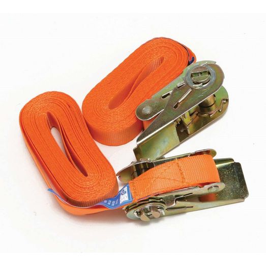 Hilka 2 pce Endless Ratchet Strap