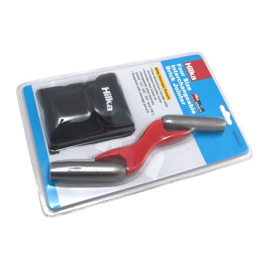 Hilka 4 Size Interchangeable Brick Jointer