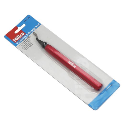 Hilka Aluminium Deburring Tool