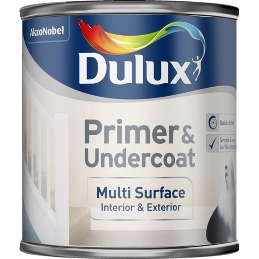 Dulux  Primer And Undercoat Multi Surface