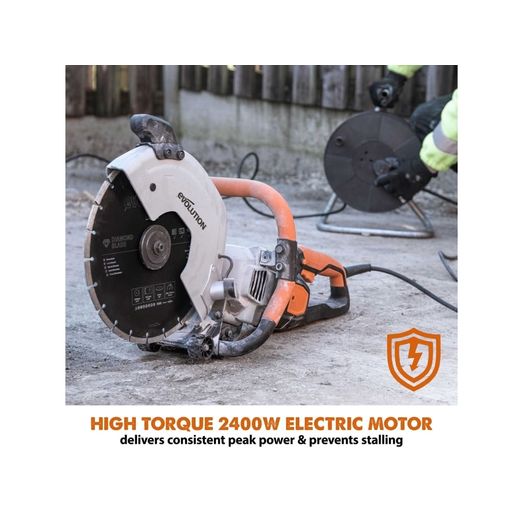 Evolution R300DCT 300mm Disc Cutter