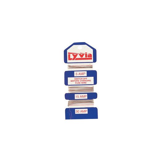 Dencon 1095C 5A, 15A, 30A Fuse Wire