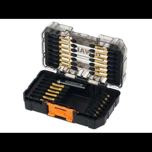 DeWALT Power Tools McLaren FLEXTORQ Screwdriving Set, 28 Piece
