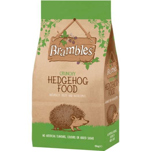 Brambles Crunchy Hedgehog Food