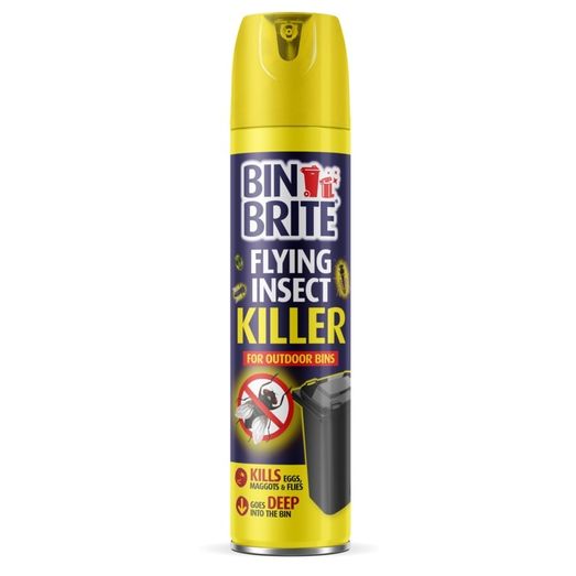 Bin Brite Flying Insect Killer