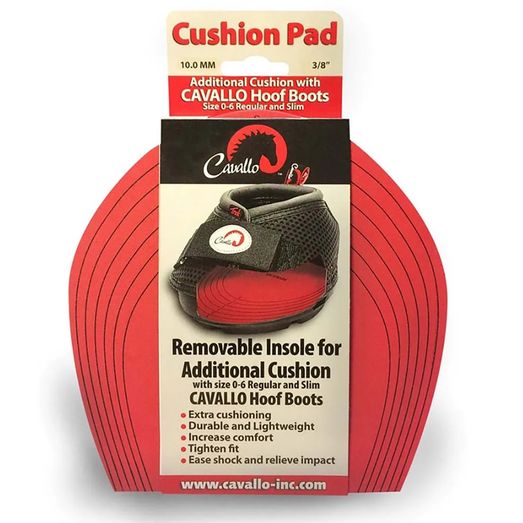 Cavallo Cushion Pad
